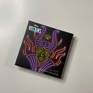 Colourpop Maleficent Mistress of All Evil Super Shock Highlighter